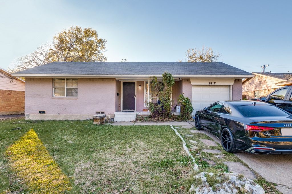 2817 Cumberland Drive, Garland, TX 75041