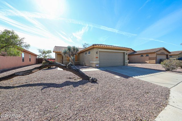 25025 W DOVE MESA Drive, Buckeye, AZ 85326