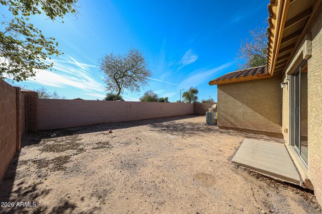 25025 W DOVE MESA Drive, Buckeye, AZ 85326
