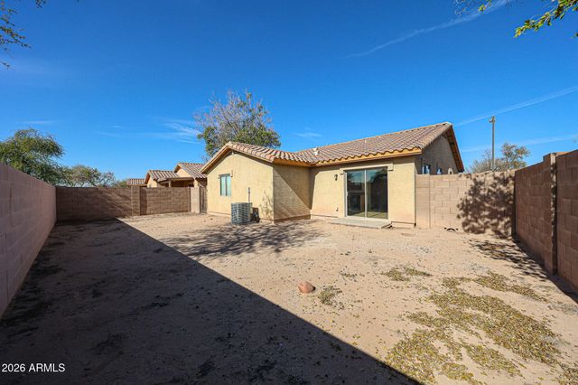 25025 W DOVE MESA Drive, Buckeye, AZ 85326