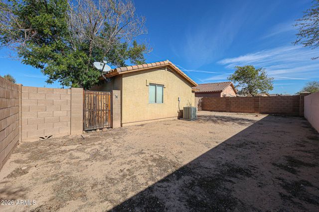 25025 W DOVE MESA Drive, Buckeye, AZ 85326
