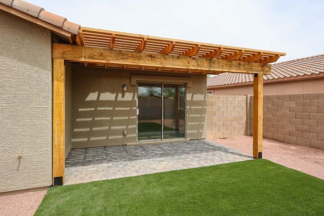 25025 W Dove Mesa Drive, Buckeye, AZ 85326