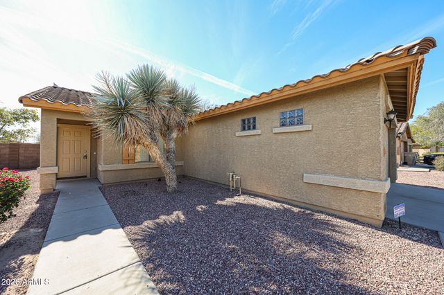 25025 W DOVE MESA Drive, Buckeye, AZ 85326
