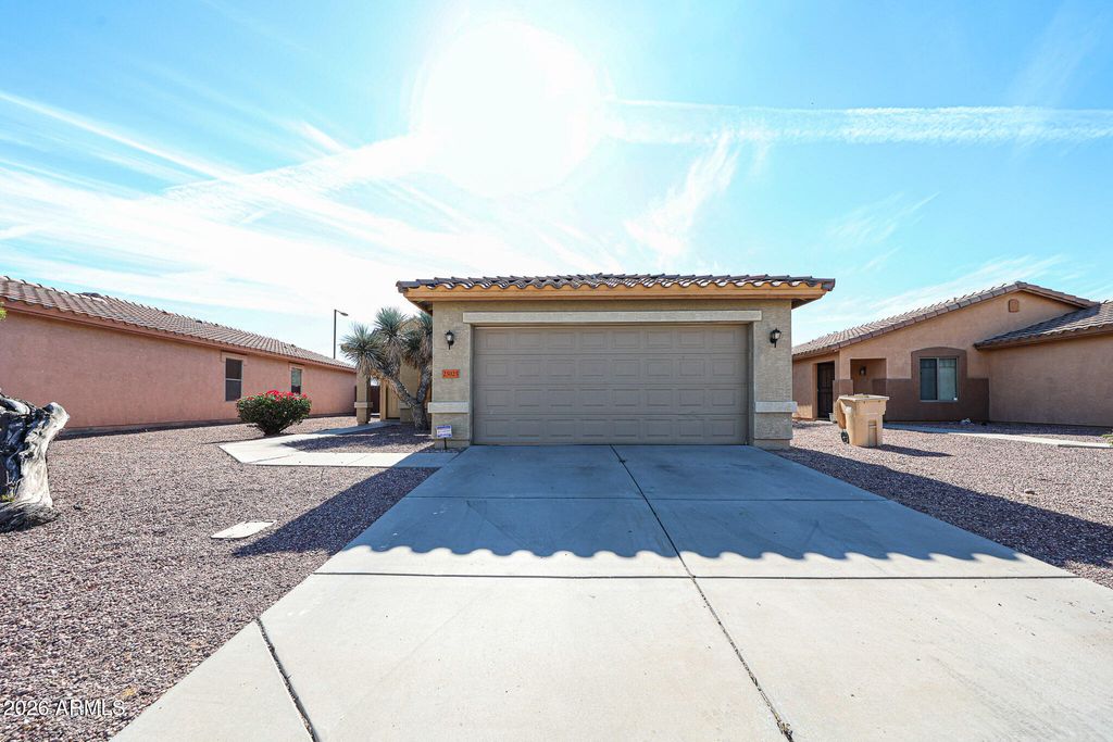 25025 W DOVE MESA Drive, Buckeye, AZ 85326