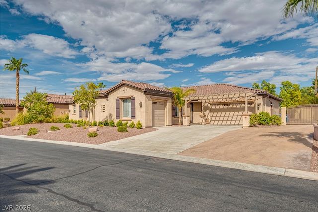 5112 Crown Cypress Street, Las Vegas, NV 89149