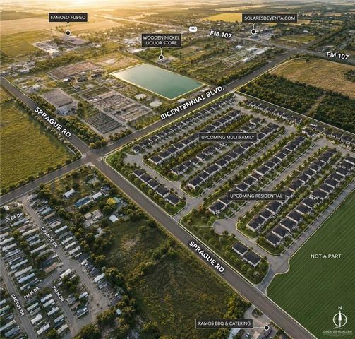 TBD N 14th Lane, Mcallen, TX 78504