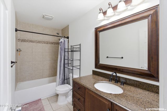 1262 N Miller Circle, Houston, AK 99623