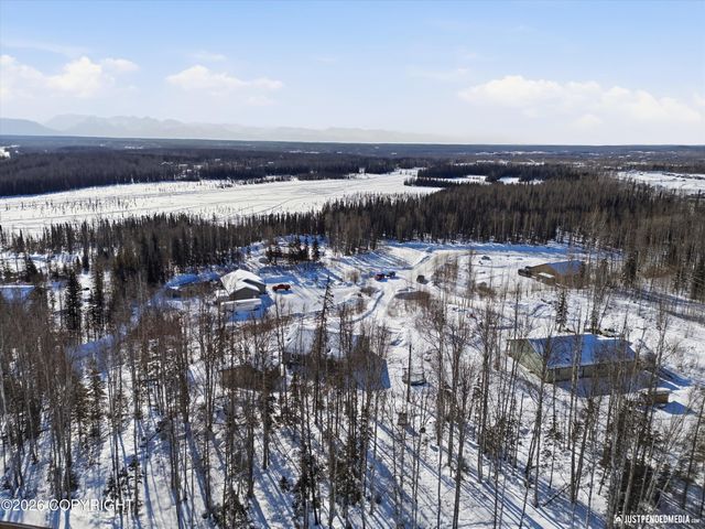 1262 N Miller Circle, Houston, AK 99623