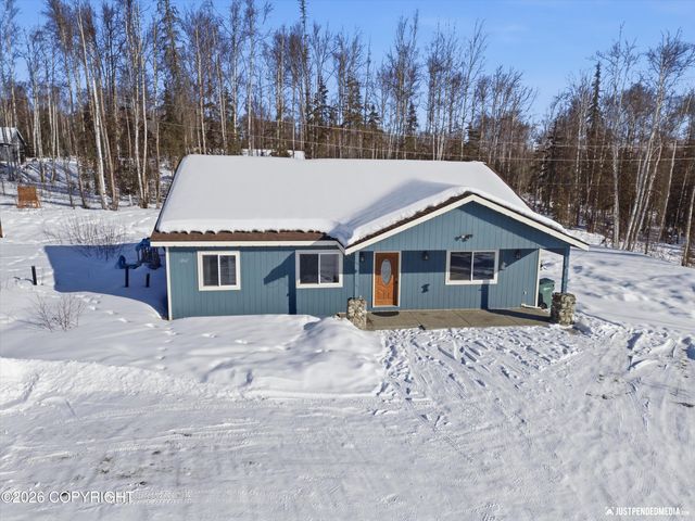 1262 N Miller Circle, Houston, AK 99623