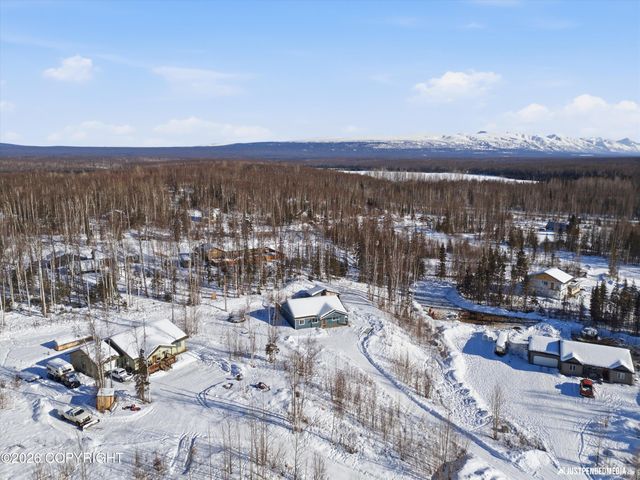 1262 N Miller Circle, Houston, AK 99623