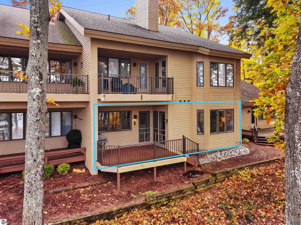 7745 Clearwater Drive, Williamsburg, MI 49690