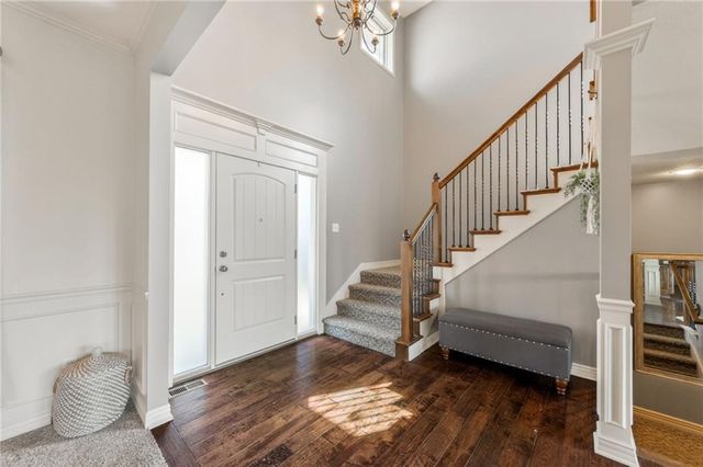 1409 SW Whistle Drive, Lee's Summit, MO 64082