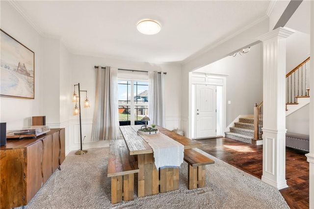 1409 SW Whistle Drive, Lee's Summit, MO 64082