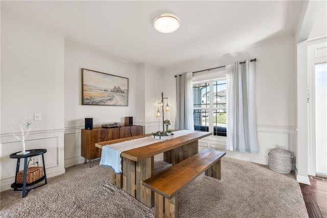 1409 SW Whistle Drive, Lee's Summit, MO 64082