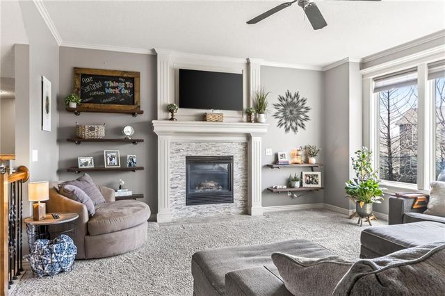 1409 SW Whistle Drive, Lee's Summit, MO 64082