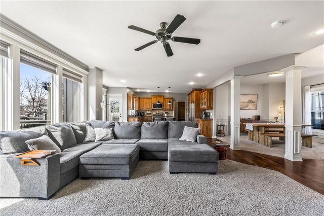 1409 SW Whistle Drive, Lee's Summit, MO 64082