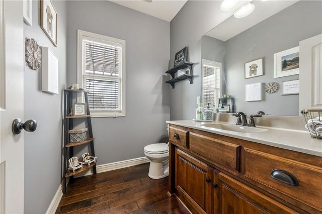 1409 SW Whistle Drive, Lee's Summit, MO 64082