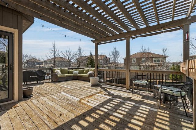 1409 SW Whistle Drive, Lee's Summit, MO 64082