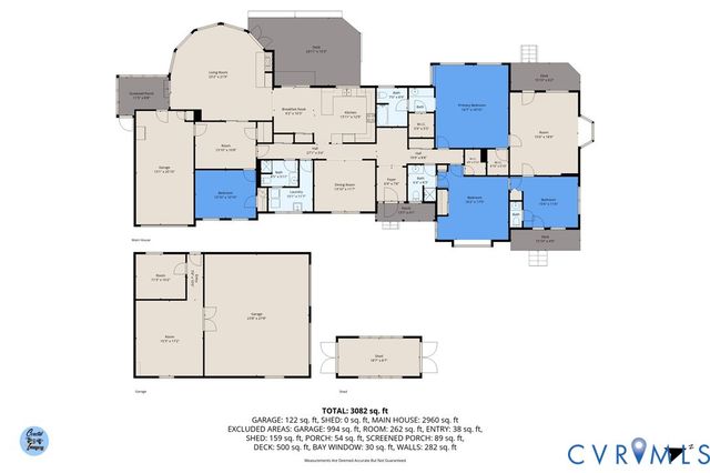 492 Pine Reach Drive, Kilmarnock, VA 22482