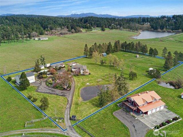 318 Trumpeter Way, Friday Harbor, WA 98250