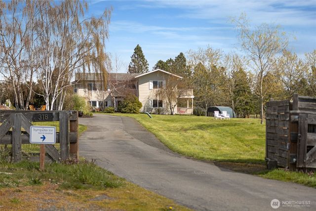 318 Trumpeter Way, Friday Harbor, WA 98250