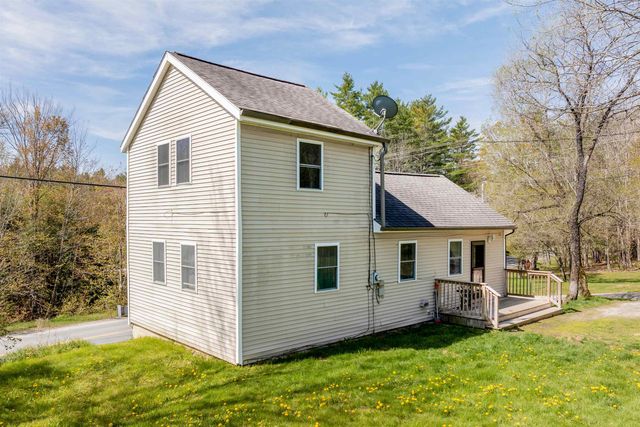 6 Badger Road, Goshen, NH 03752
