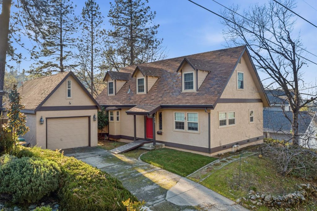 818 Blue Bell Ct, Placerville, CA 95667