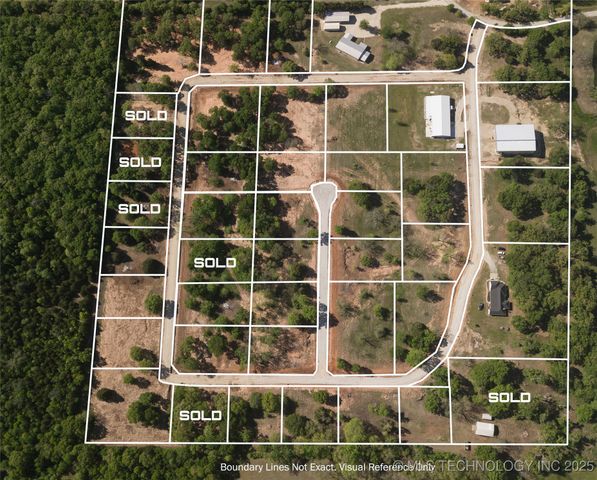 29 Royalty Court, Kingston, OK 73439