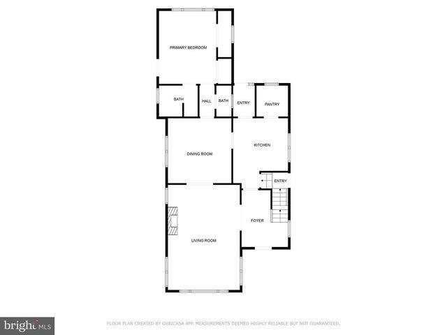 1029 PENNSYLVANIA AVENUE, Hagerstown, MD 21742
