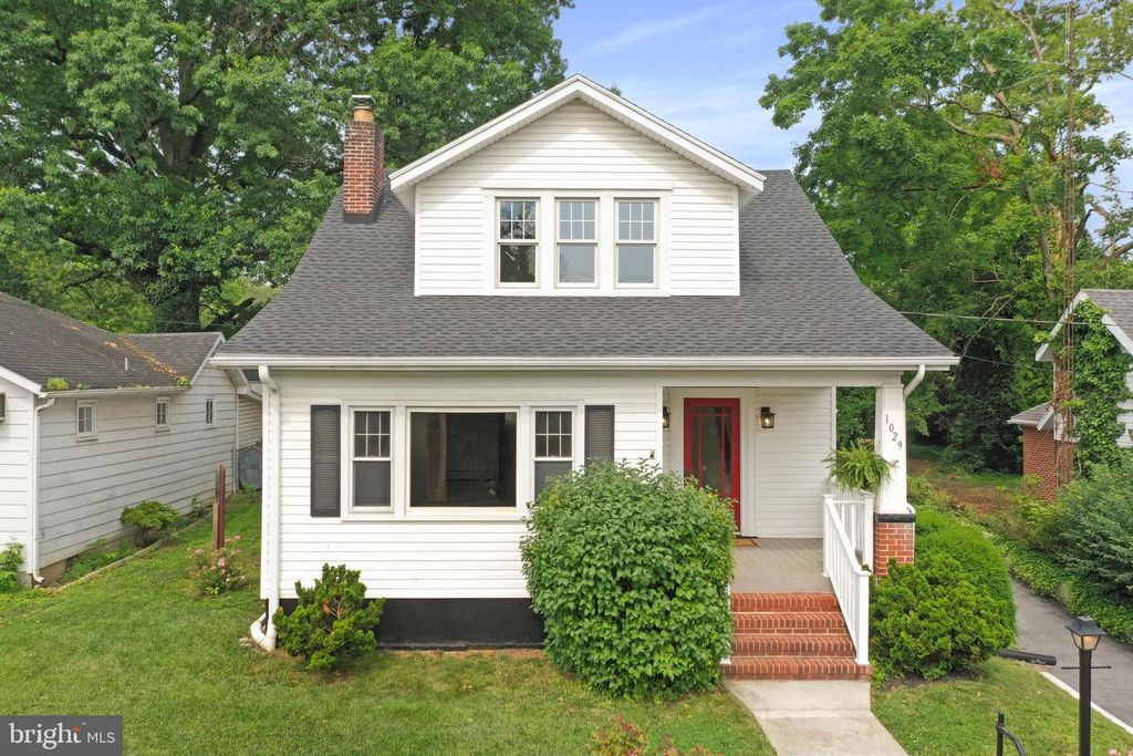 1029 PENNSYLVANIA AVENUE, Hagerstown, MD 21742