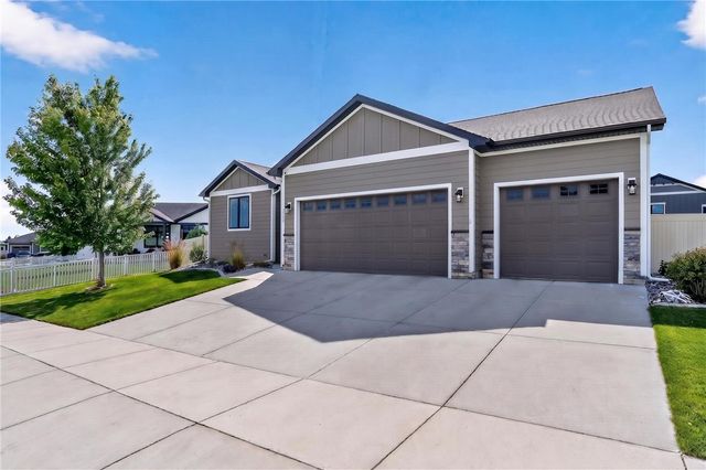 3128 Peregrine Lane, Billings, MT 59106