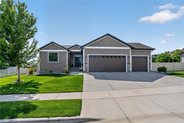 3128 Peregrine Lane, Billings, MT 59106