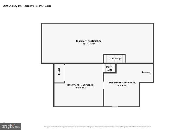 269 SHIRLEY DR, Harleysville, PA 19438