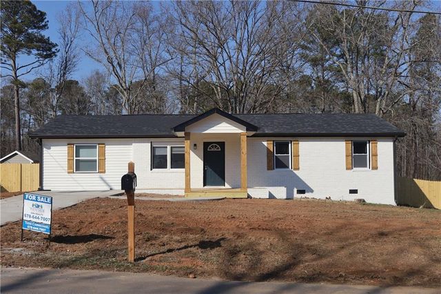3615 Meadowview Drive, Lithia Springs, GA 30122