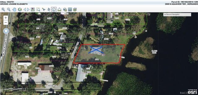 2989 N Aquaview Terrace, Hernando, FL 34442