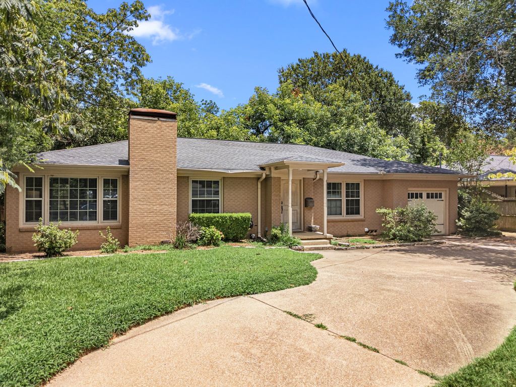2026 S Wall Avenue, Tyler, TX 75701