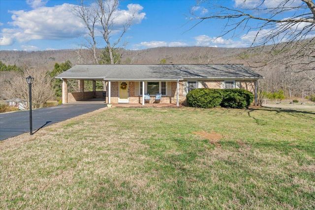 1846 Pineview DR, Glasgow, VA 24555