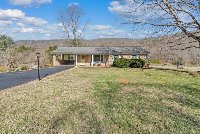 1846 Pineview DR, Glasgow, VA 24555