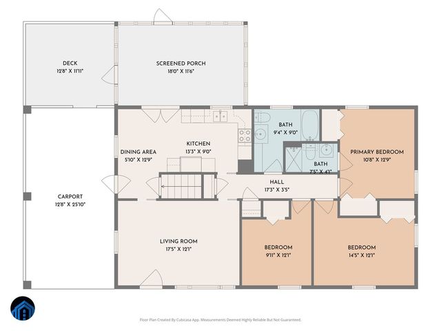 1846 Pineview DR, Glasgow, VA 24555