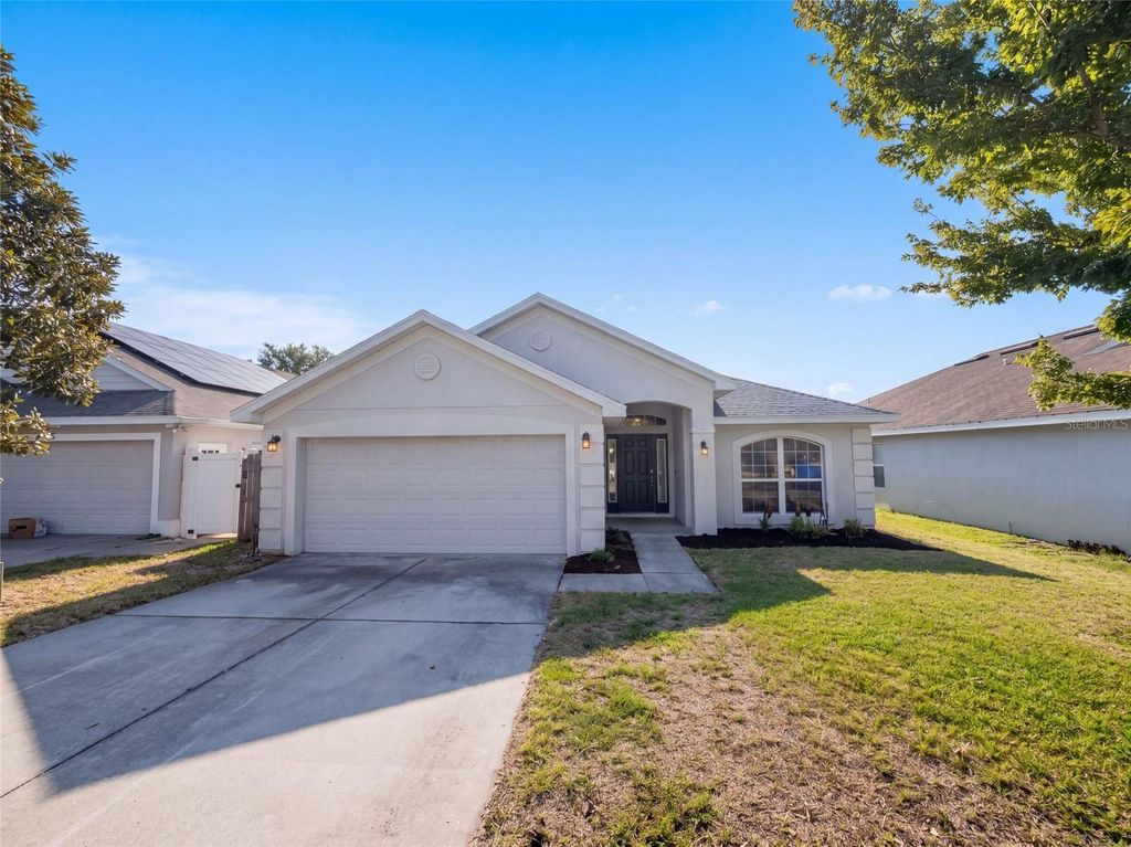 1229 LONGVILLE CIRCLE, Tavares, FL 32778