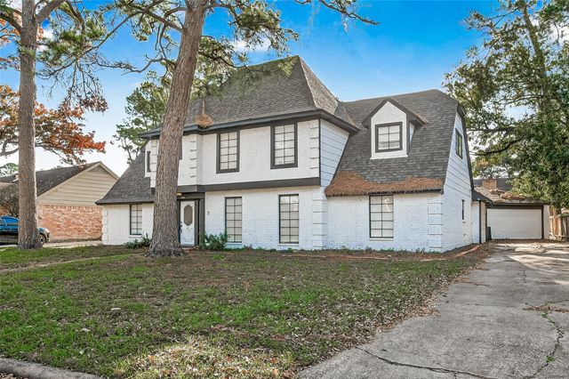 3815 Fernglade Drive, Houston, TX 77068