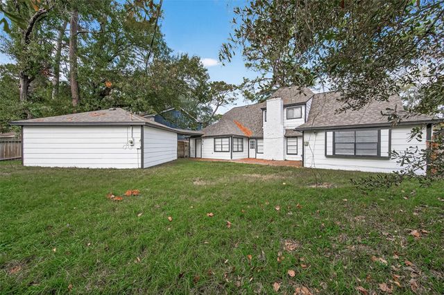 3815 Fernglade Drive, Houston, TX 77068