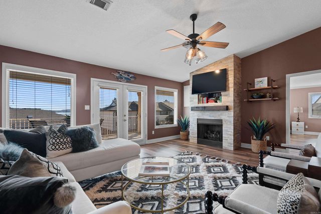 110 Jamison Lane, Unit C-4, Hot Springs, AR 71913