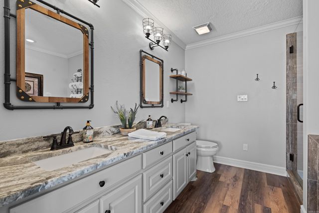 110 Jamison Lane, Unit C-4, Hot Springs, AR 71913