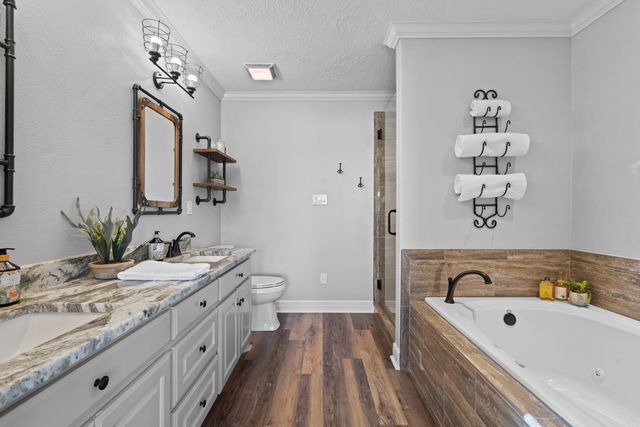 110 Jamison Lane, Unit C-4, Hot Springs, AR 71913