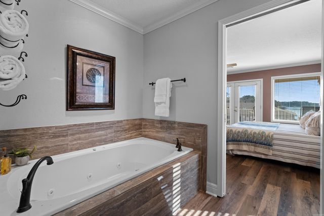 110 Jamison Lane, Unit C-4, Hot Springs, AR 71913