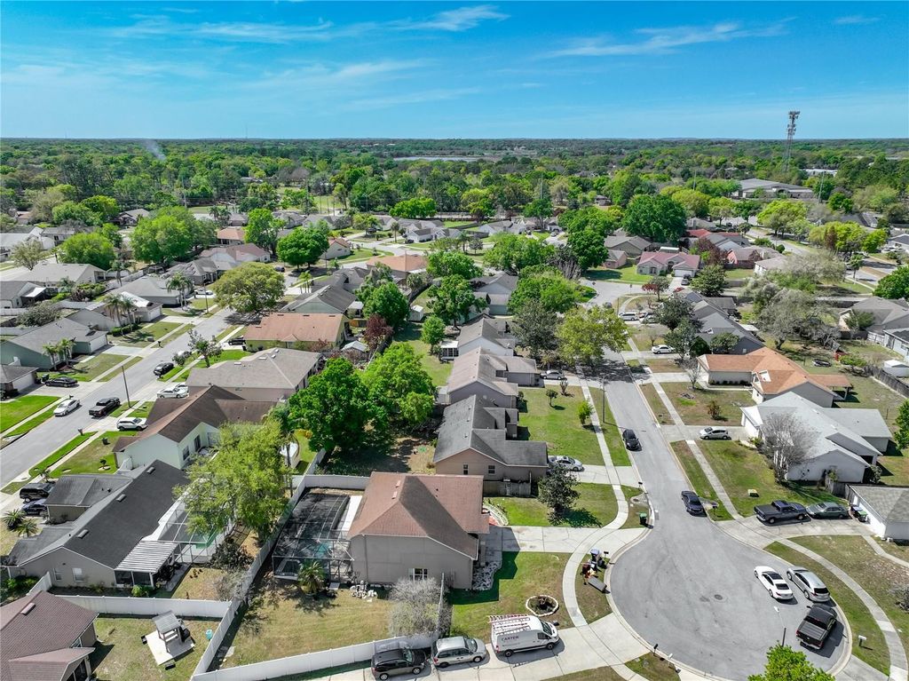 Image 43 of property listing at 8016 EQUITATION COURT, Orlando, FL 32818