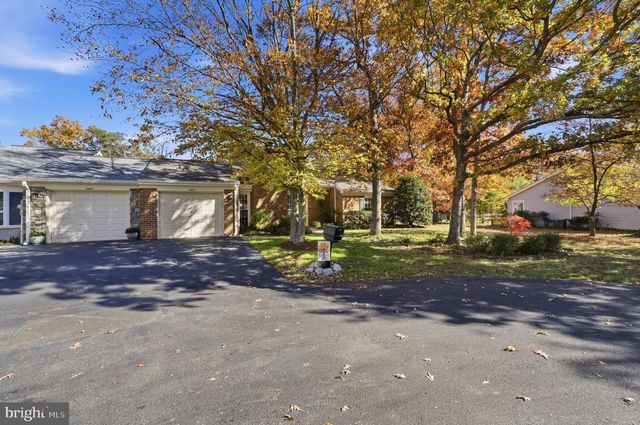 2612 QUIET WATER CV #24, Annapolis, MD 21401