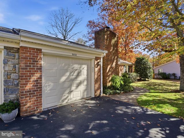 2612 QUIET WATER CV #24, Annapolis, MD 21401