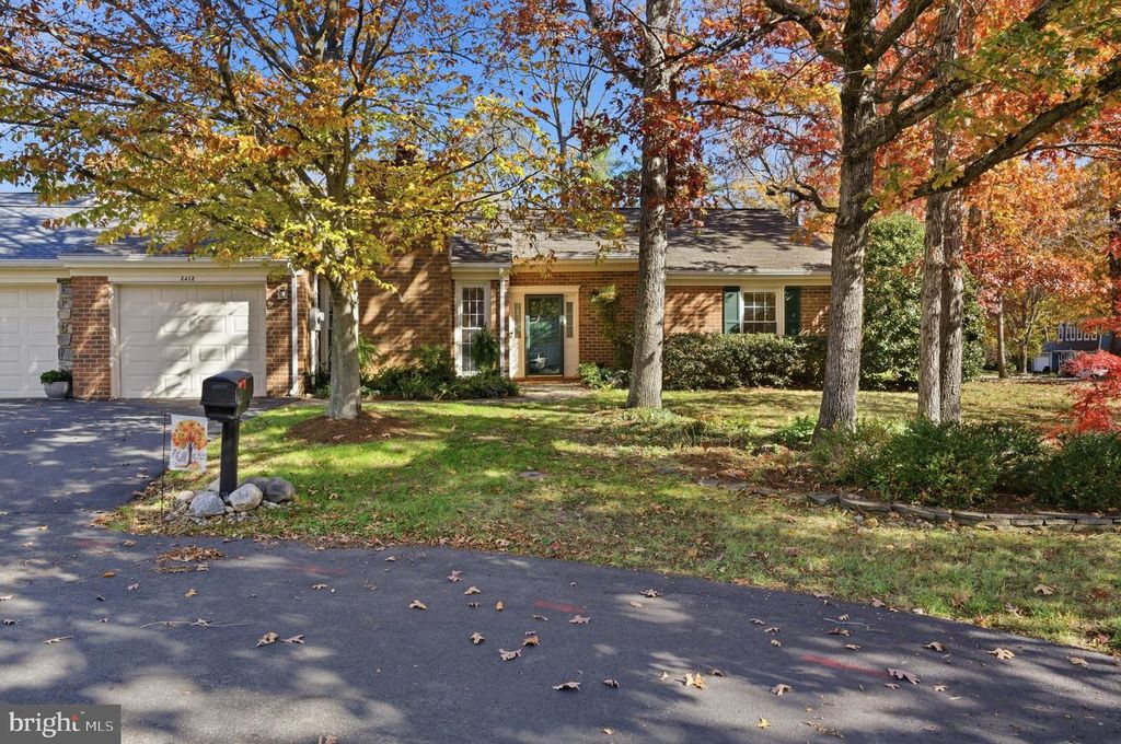 2612 QUIET WATER CV #24, Annapolis, MD 21401